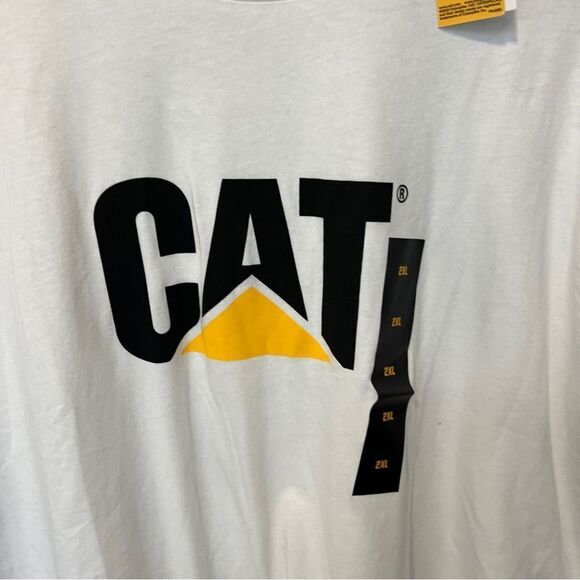 NWT Caterpillar shirt 2XL - Picture 5 of 10